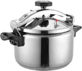 3L Multifunctional 304 Stainless Steel Pressure Cooker H117