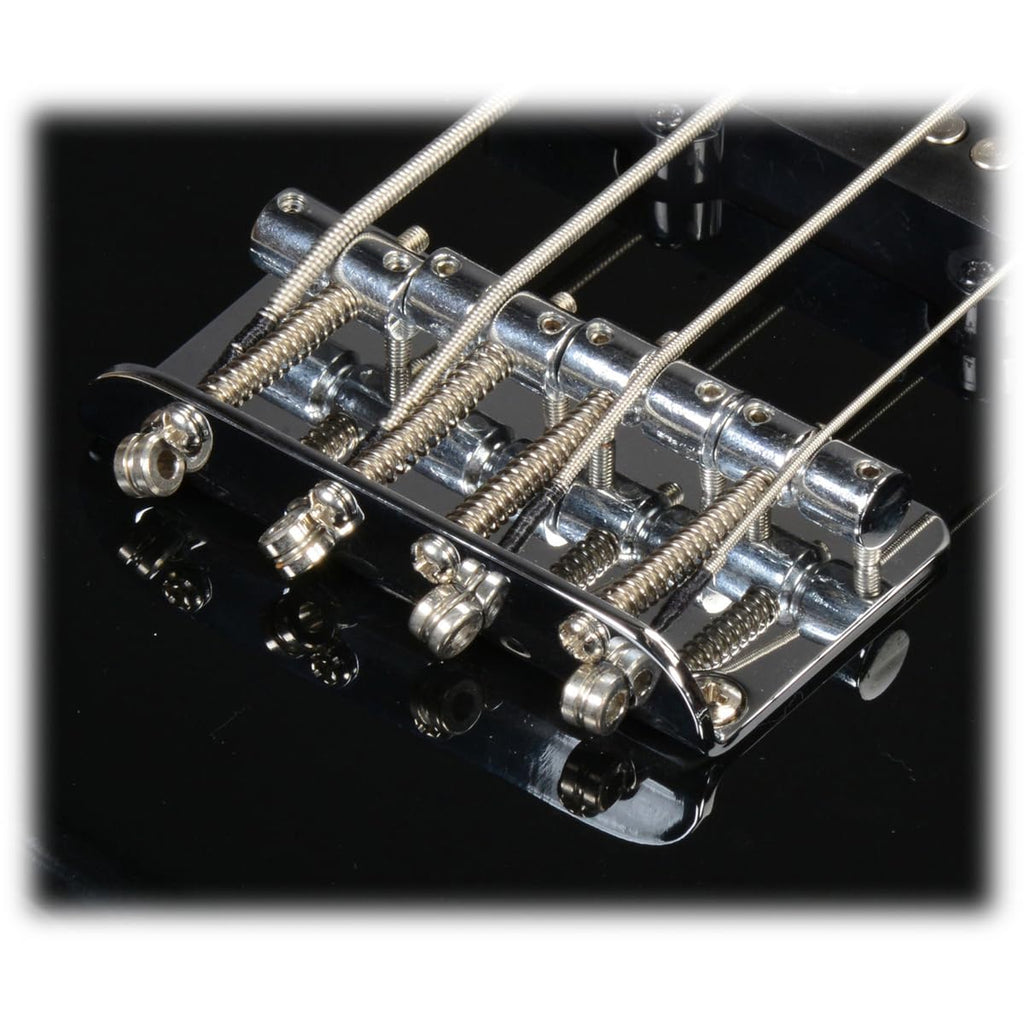 Black Bass Guitar K8680