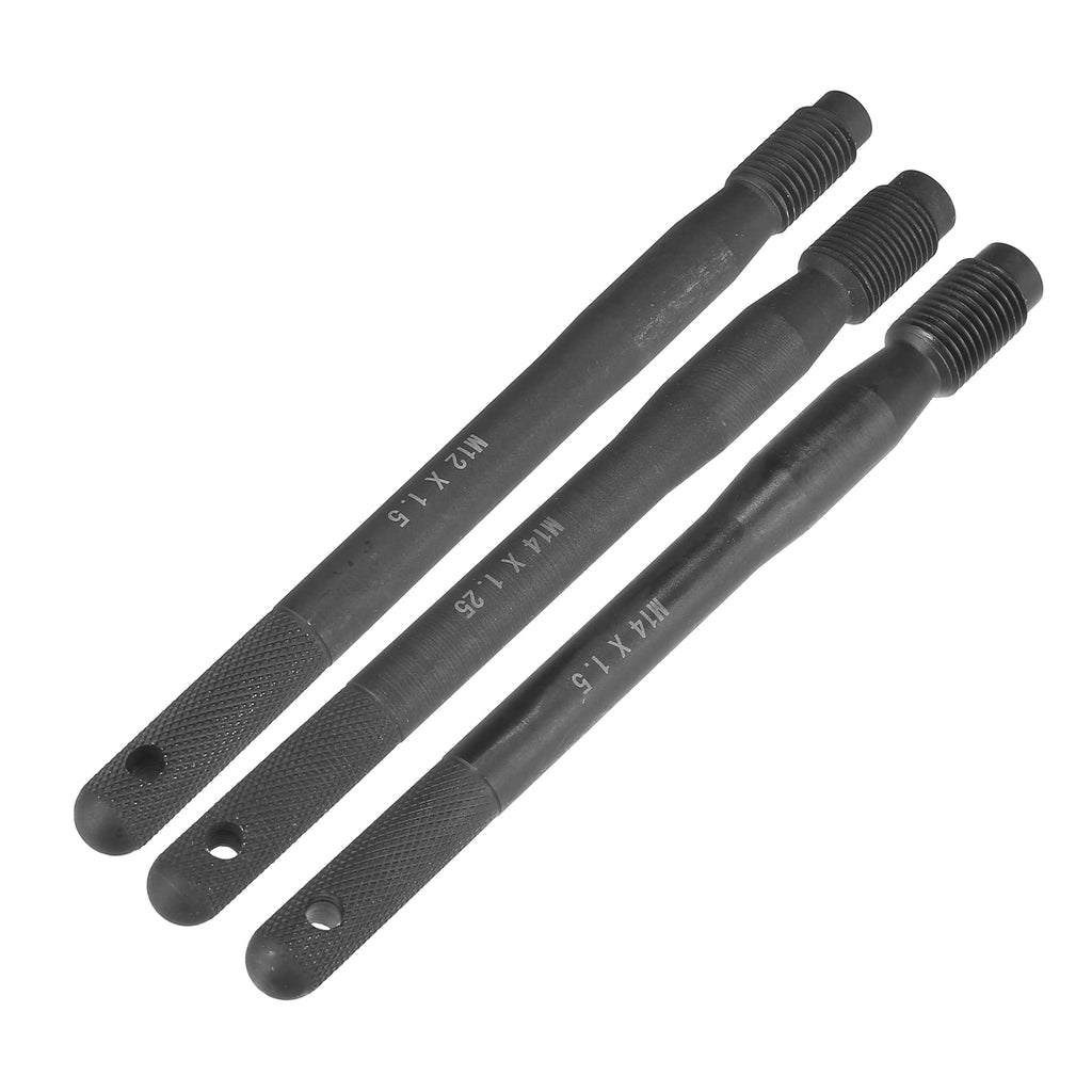 Black M12x1.5 M14x1.5 M14x1.25 Wheel Hangers Alignment Pin O908