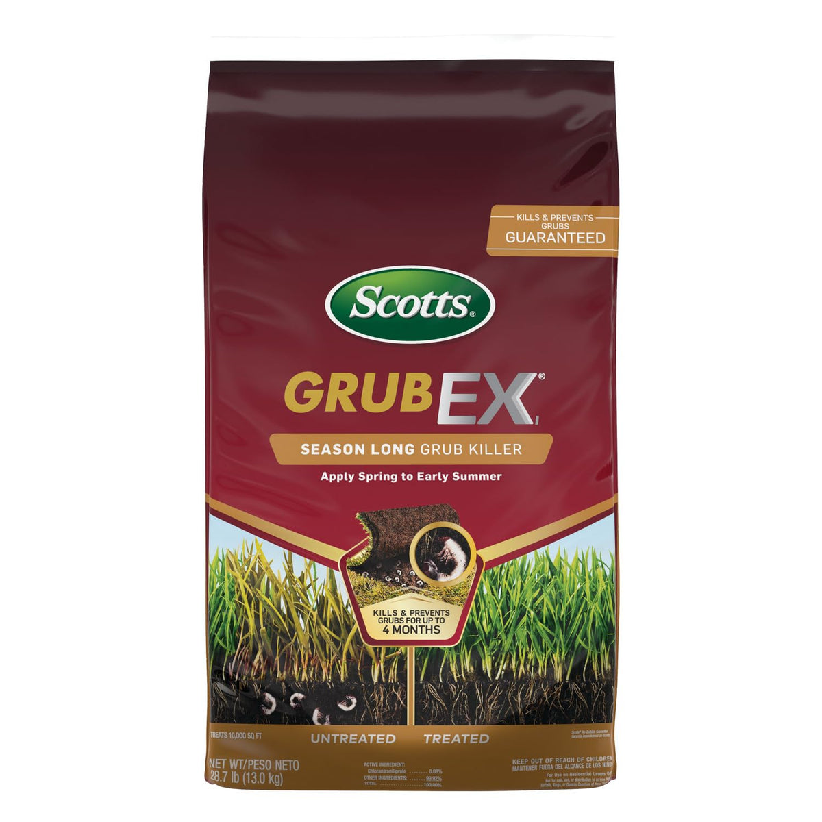 Season Long Grub Killer 28.7 lbs Y319330