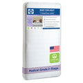 Infant & Toddler Crib Mattress, 204 Coils, Waterproof Breathable N2304