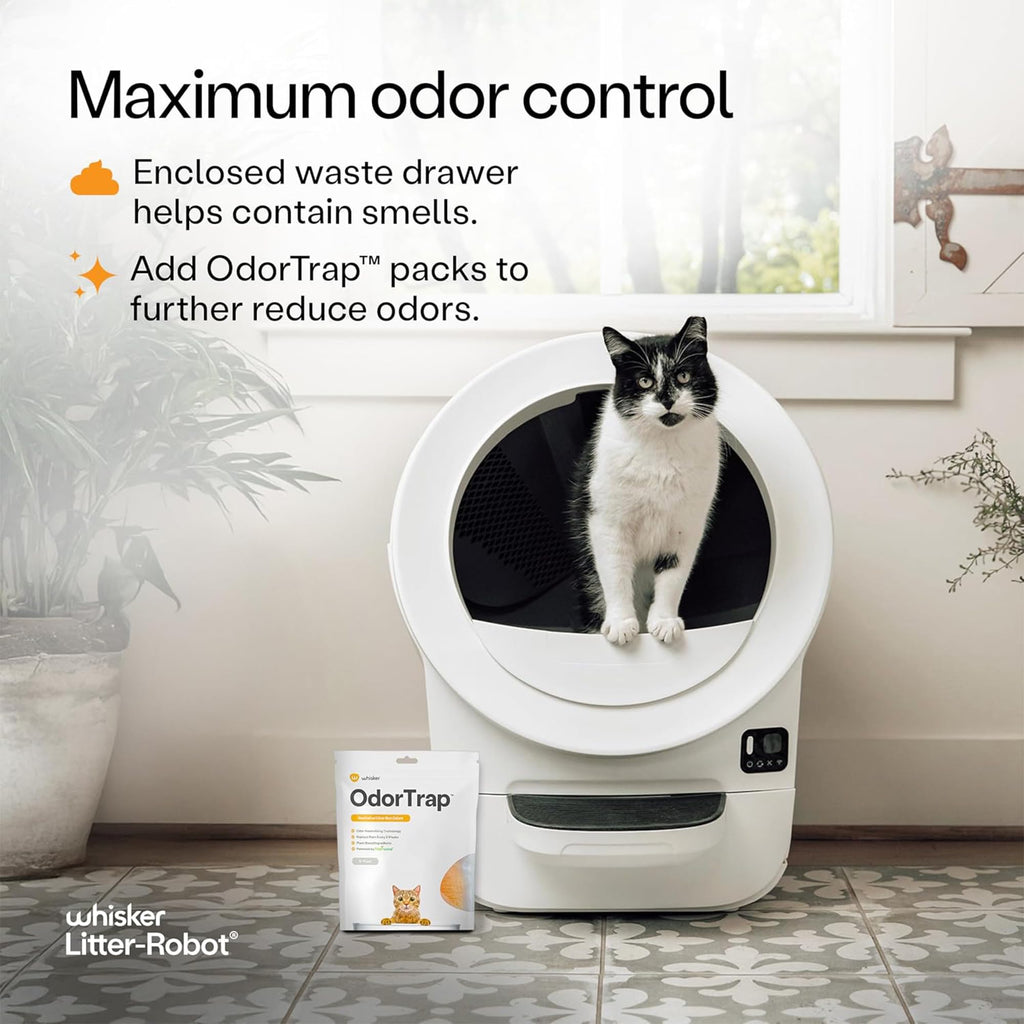 White Litter Box N238987