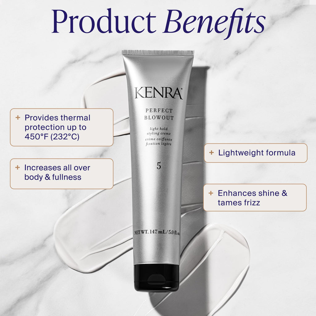 Light Hold Styling Crème W68596