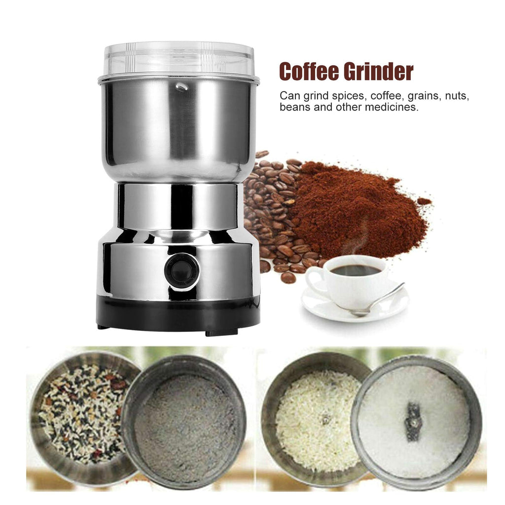 Stainless Steel Grain Grinder S6869