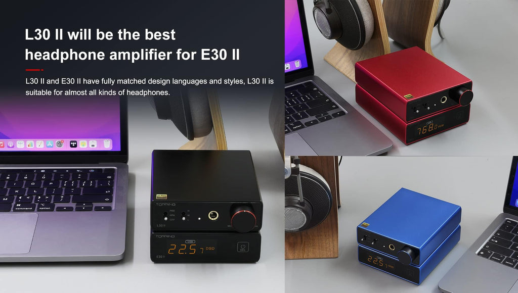 Black Hi-Res Audio DAC Preamp I67274