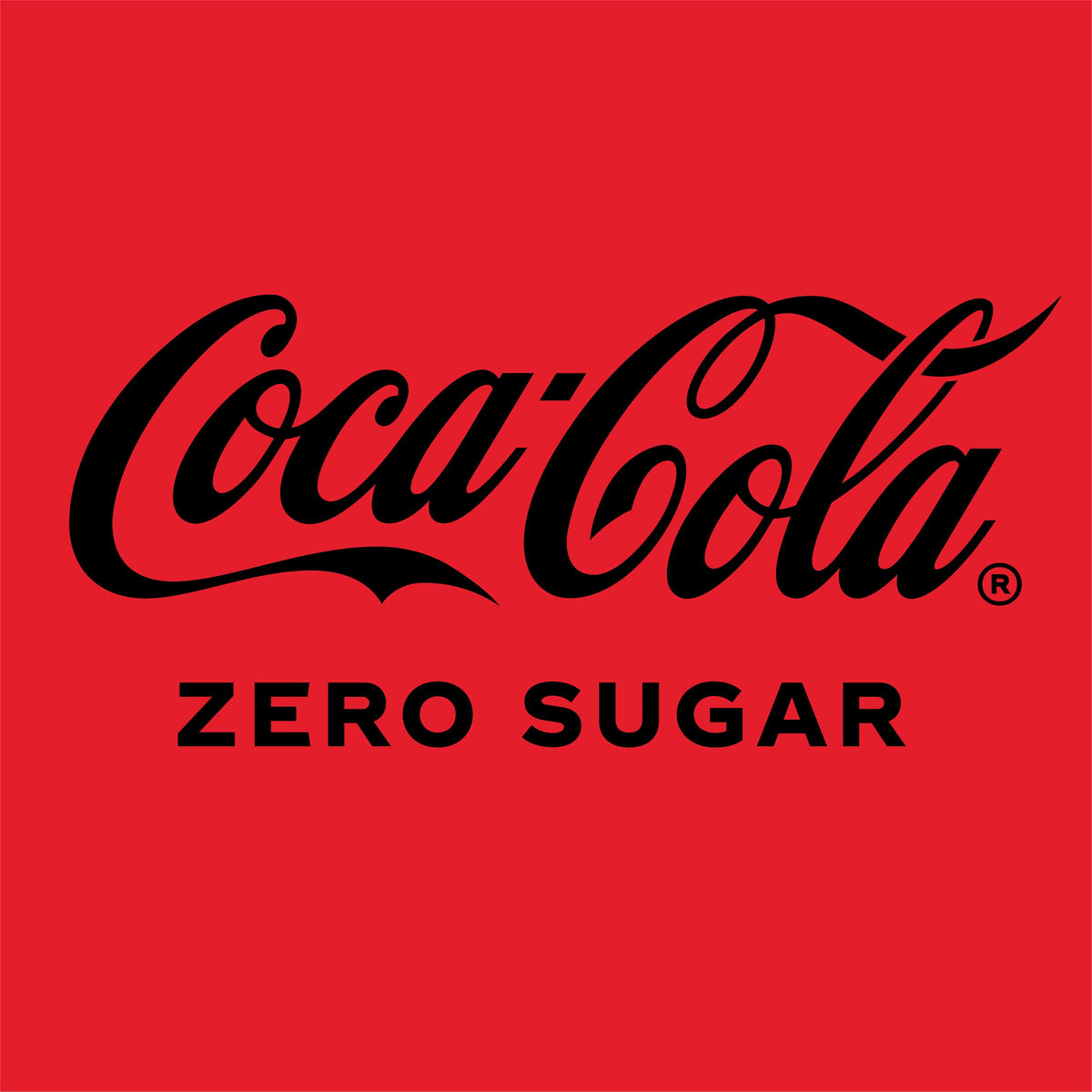 Coke Zero Sugar Mini-Can 7.5 fl oz 12 Pack R4089