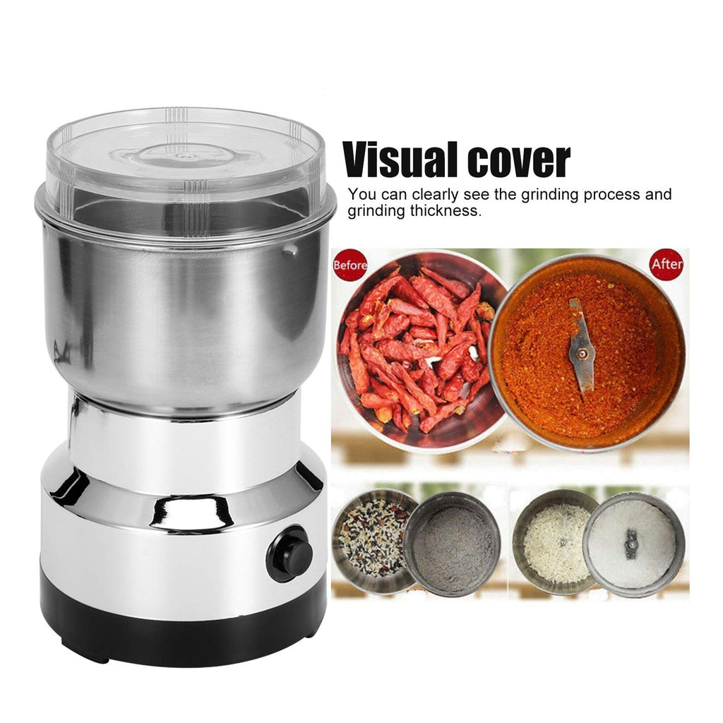 Stainless Steel Grain Grinder S6869