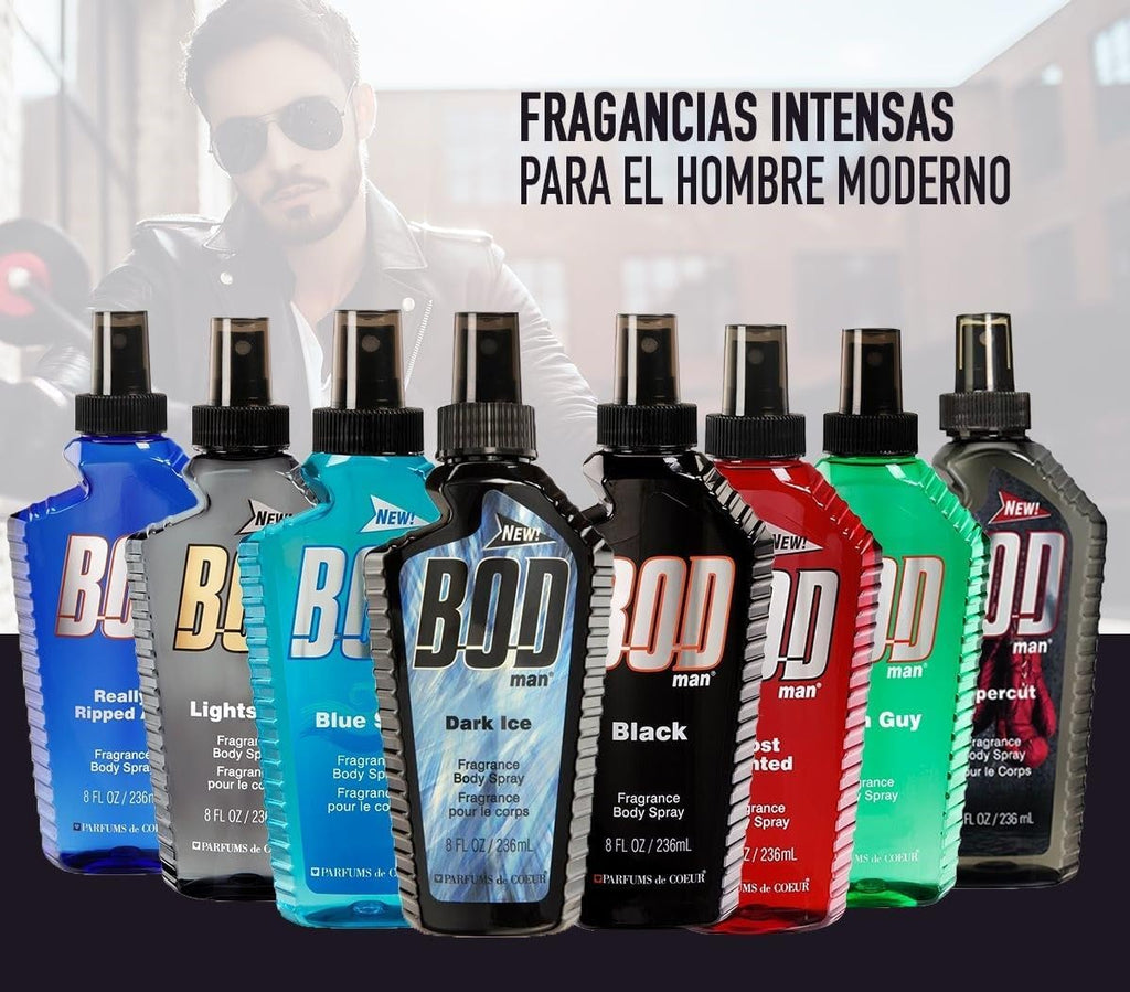 Fragrance Body Spray 8 fl oz X125237