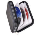 32 Capacity Black CD DVD Wallet T646