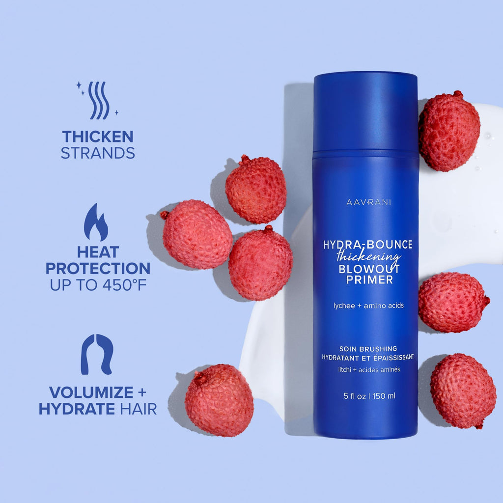 Thickening Primer Blow Dry Cream P9254