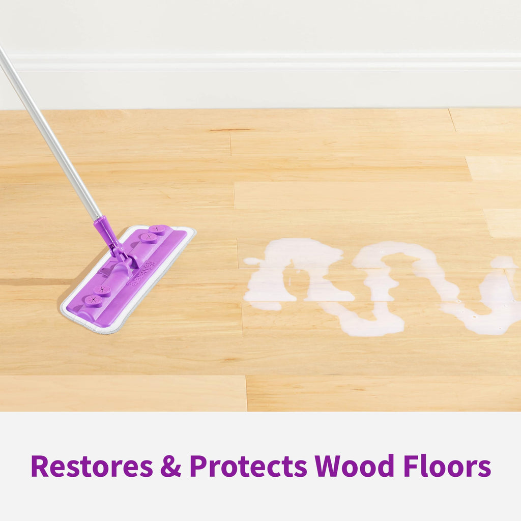 32 Oz Gloss Finish Wood Floor Restorer A766