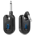Wireless Guitar System 2.4GHz for Electric Guitar Bass P2027
