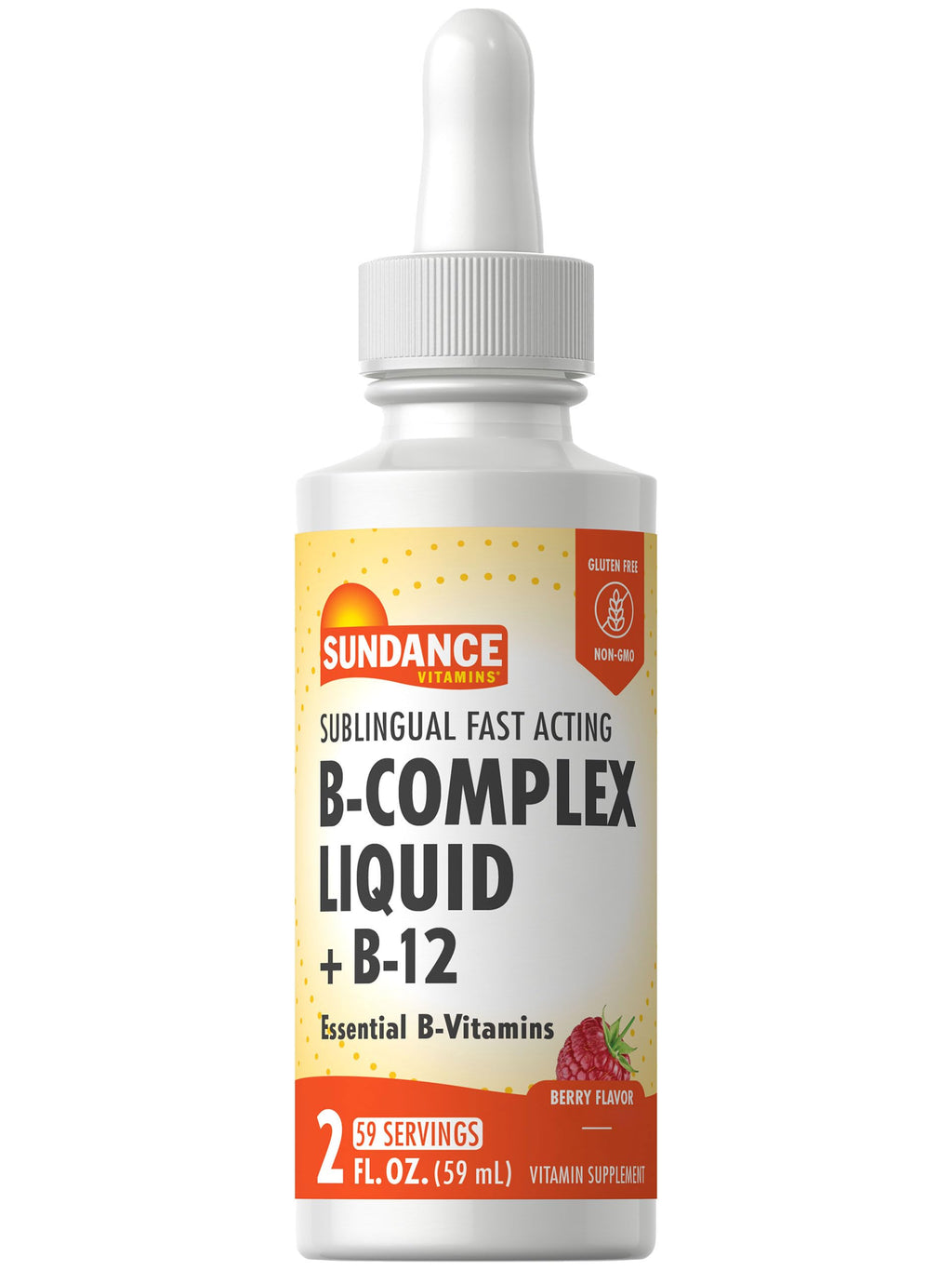 Vitamin B Complex 2 Fluid Ounces V534