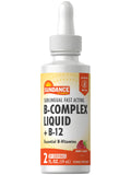 Vitamin B Complex 2 Fluid Ounces V534