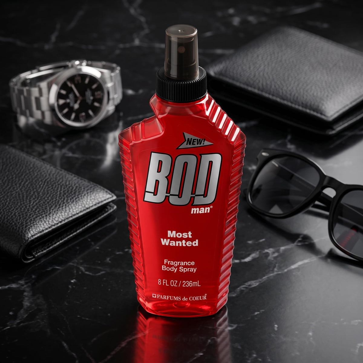 Fragrance Body Spray 8 fl oz X125237