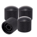 Black Metal Guitar Knobs V137180