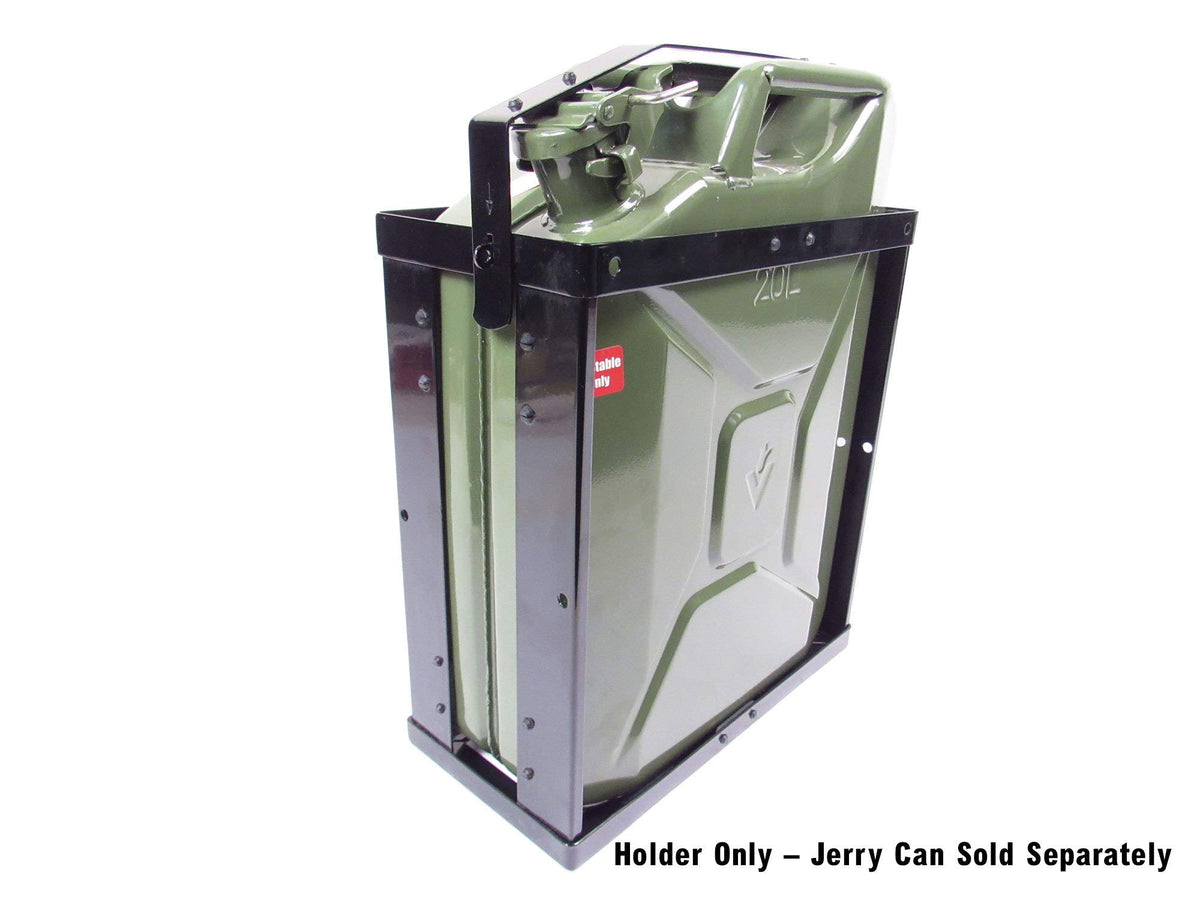 Steel Jerry Can Holder for 5 Gallon Cans A643870