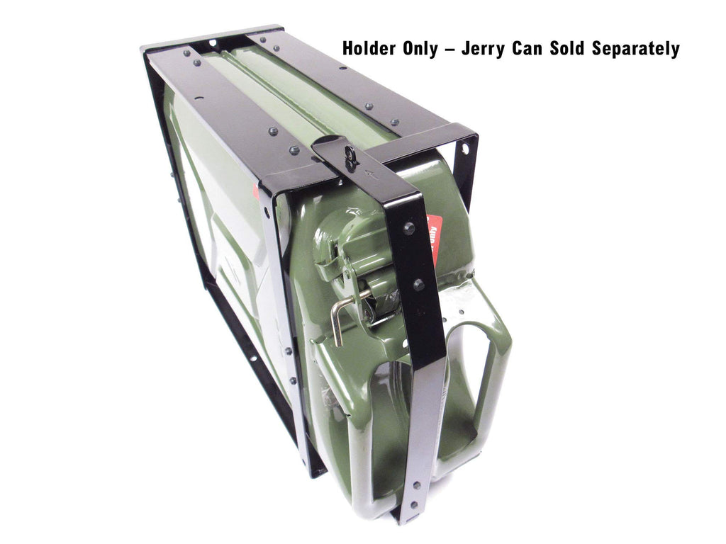 Steel Jerry Can Holder for 5 Gallon Cans A643870