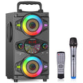 60W Portable Bluetooth Speaker with Subwoofer N476