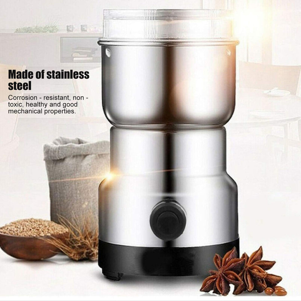 Stainless Steel Grain Grinder S6869
