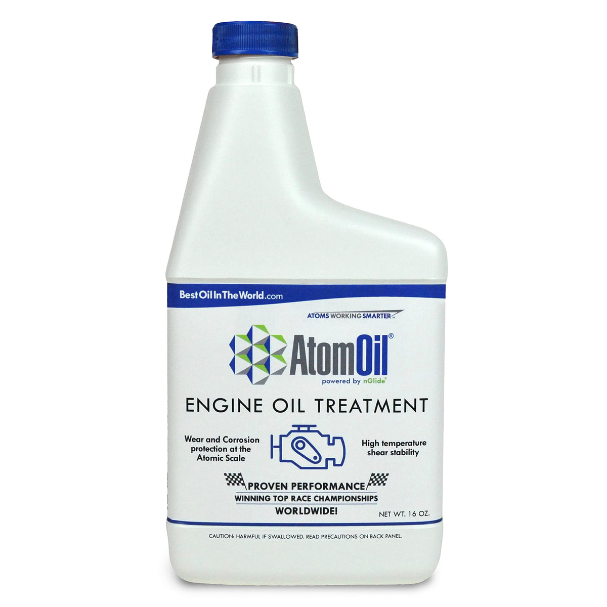 16 Oz Oil Additive I785263