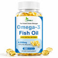 Omega-3 Fish Oil 4200mg Mini Softgels T2291
