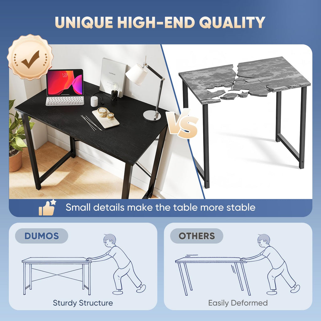 32 Inch Small Computer Desk E45856