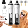 Silent Dog Nail Grinder with LED Light P27668