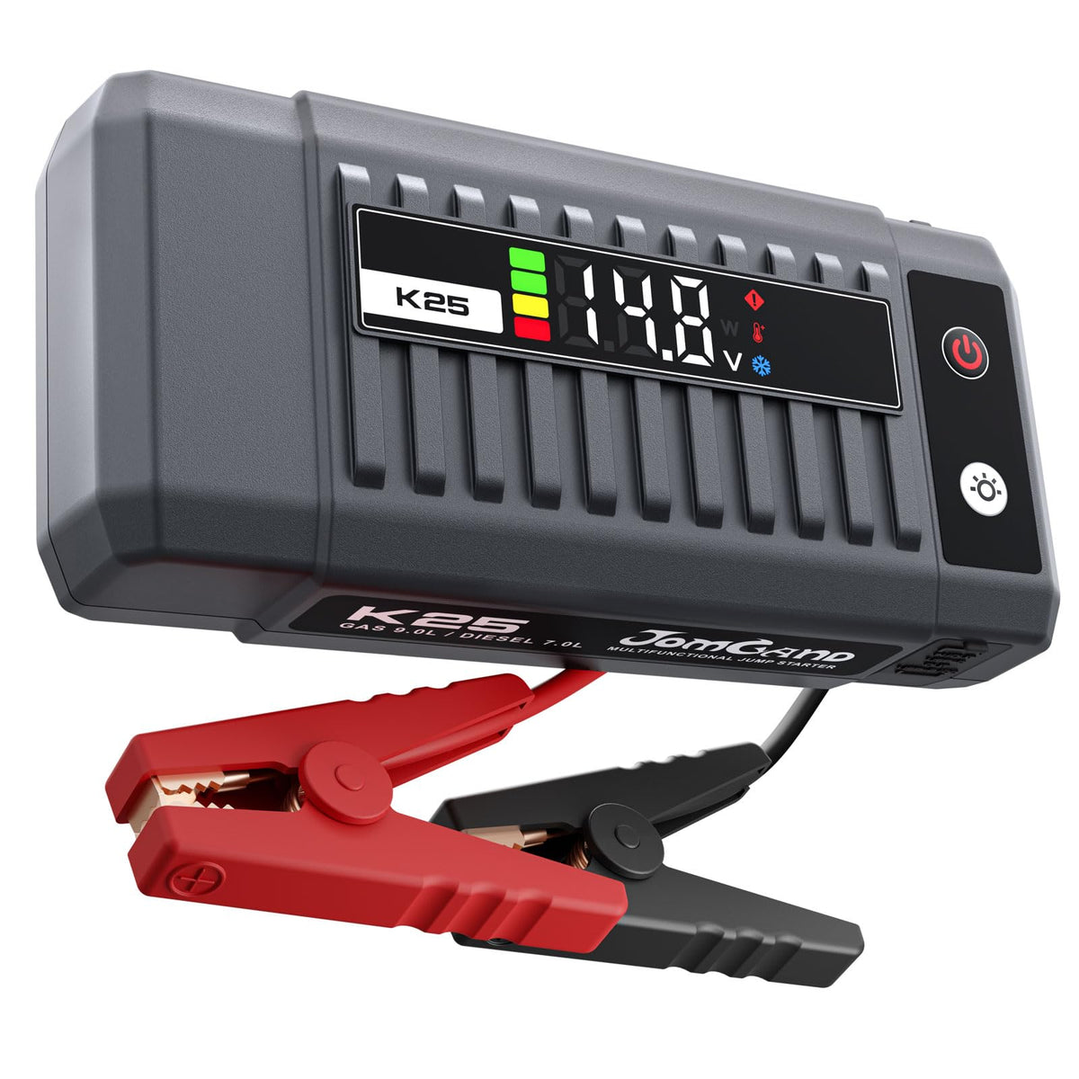 12V Portable Jump Starter P4463