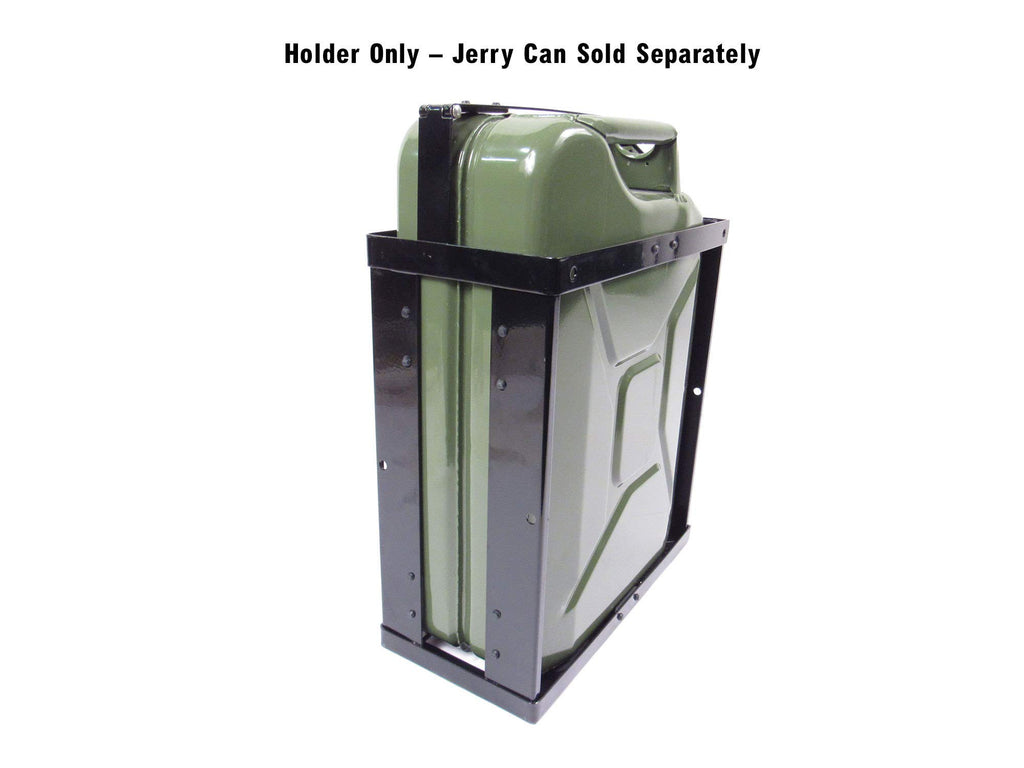 Steel Jerry Can Holder for 5 Gallon Cans A643870