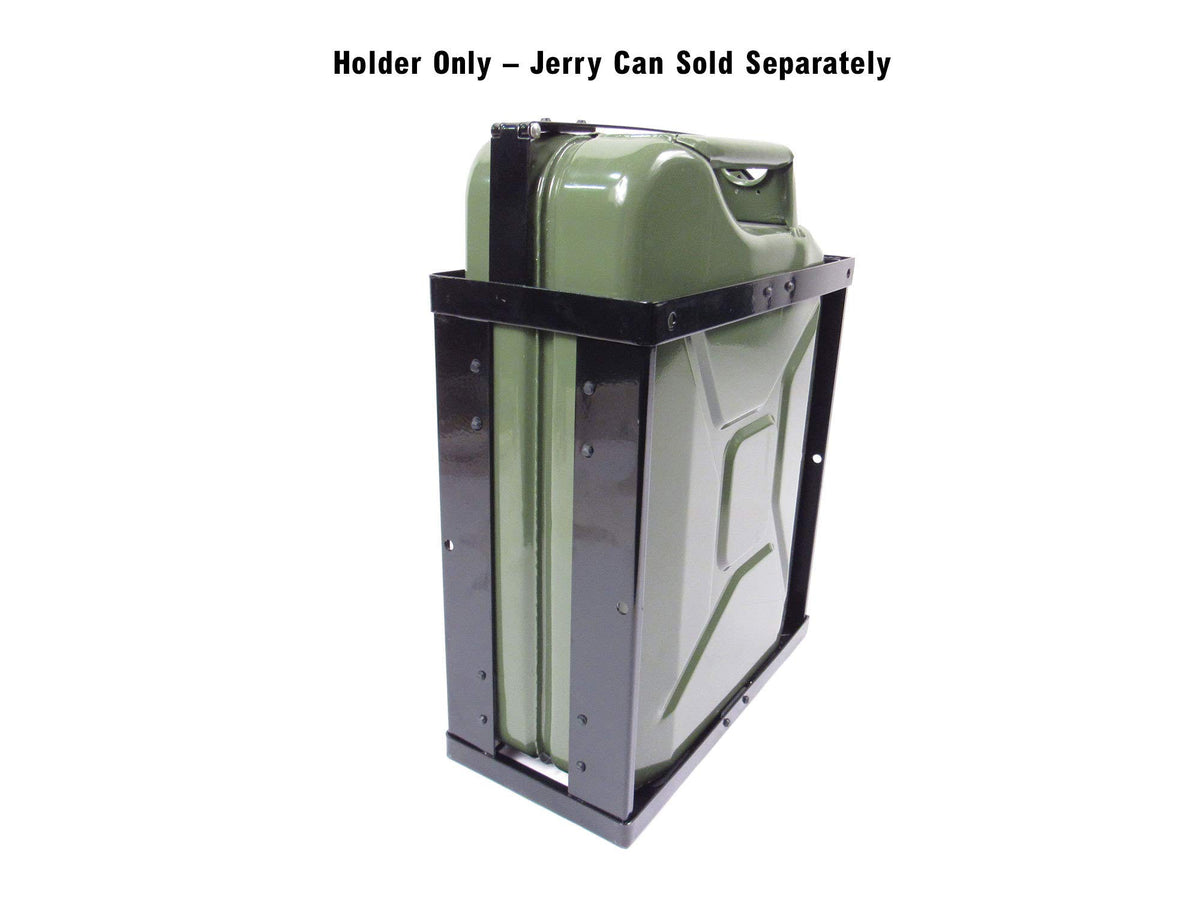 Steel Jerry Can Holder for 5 Gallon Cans A643870