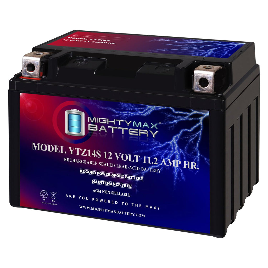 12V 11.2Ah Battery V685