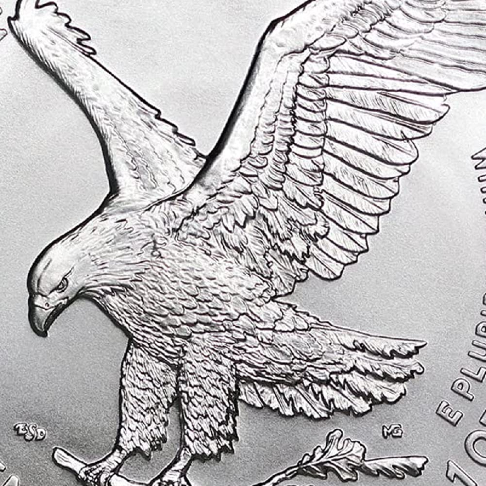 1 oz Silver American Eagle Coins V953