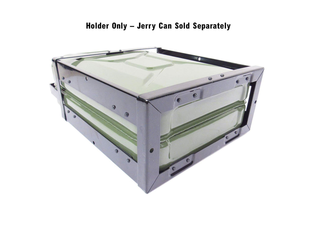 Steel Jerry Can Holder for 5 Gallon Cans A643870