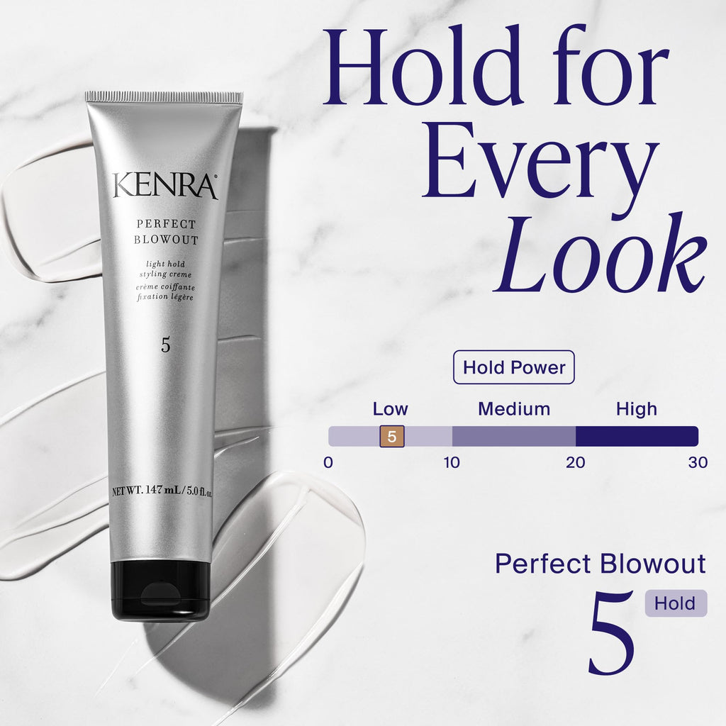 Light Hold Styling Crème W68596