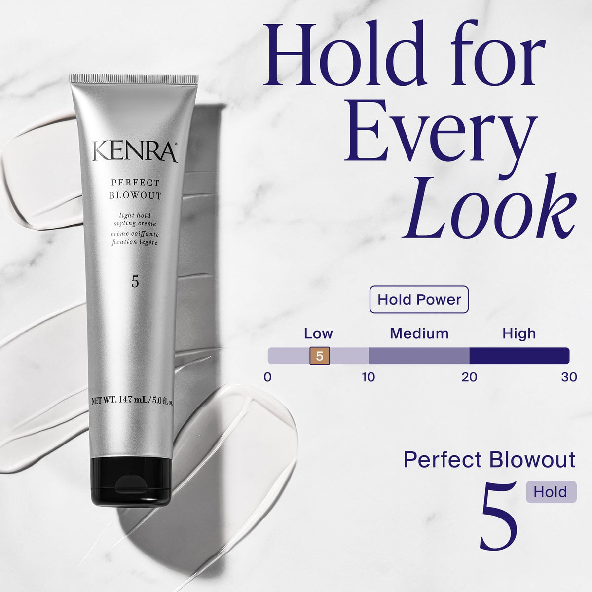 Light Hold Styling Crème W68596