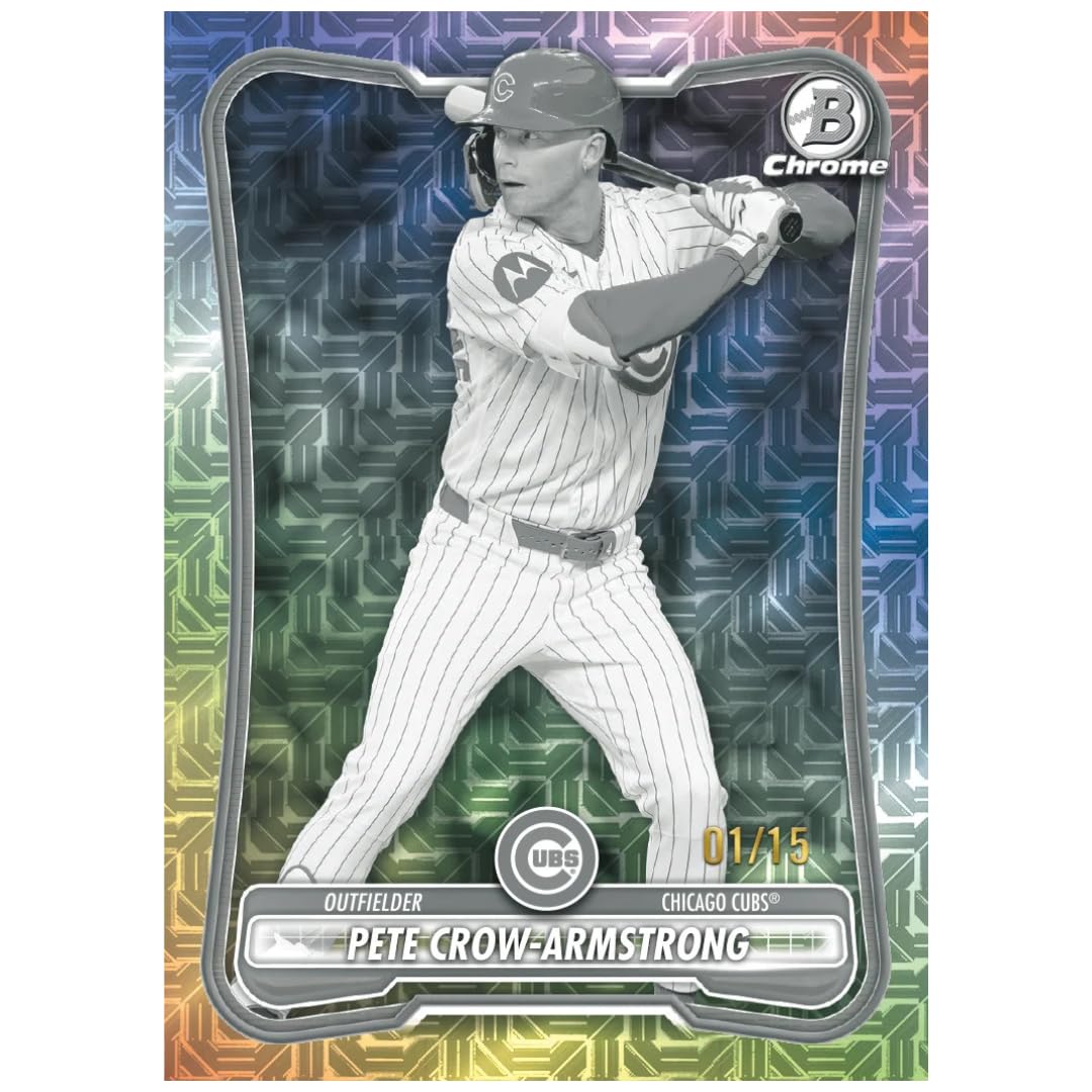 2026 Bowman Chrome Baseball Mega Box Q333215