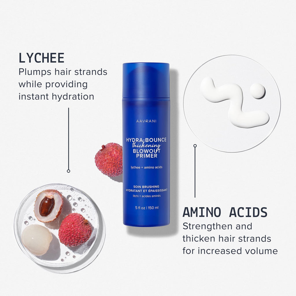 Thickening Primer Blow Dry Cream P9254