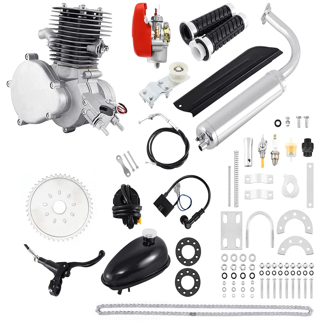 2 Stroke 100cc Bicycle Engine Kit H557