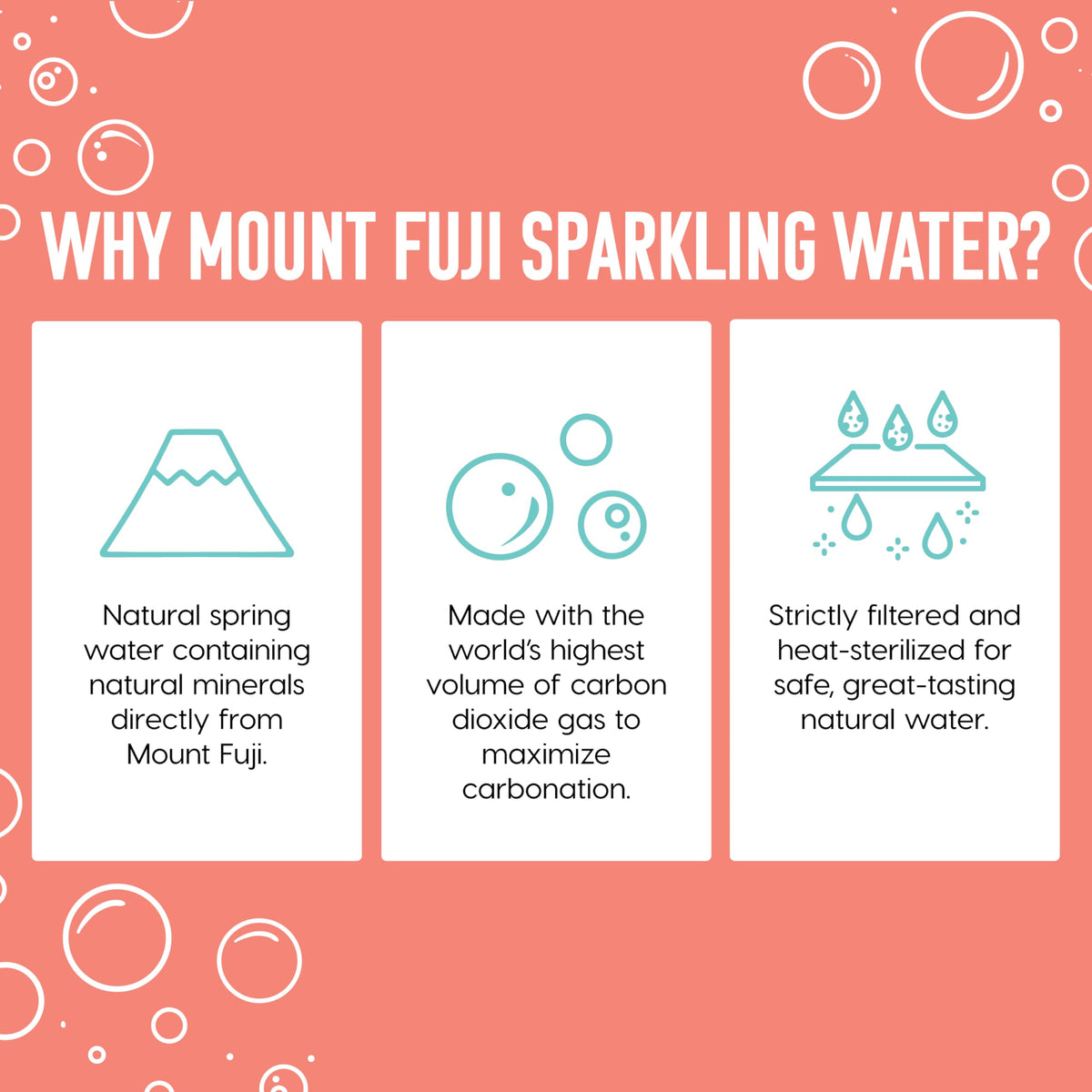 Sparkling Water Bottles 16.9 fl oz 24-Pack J31778