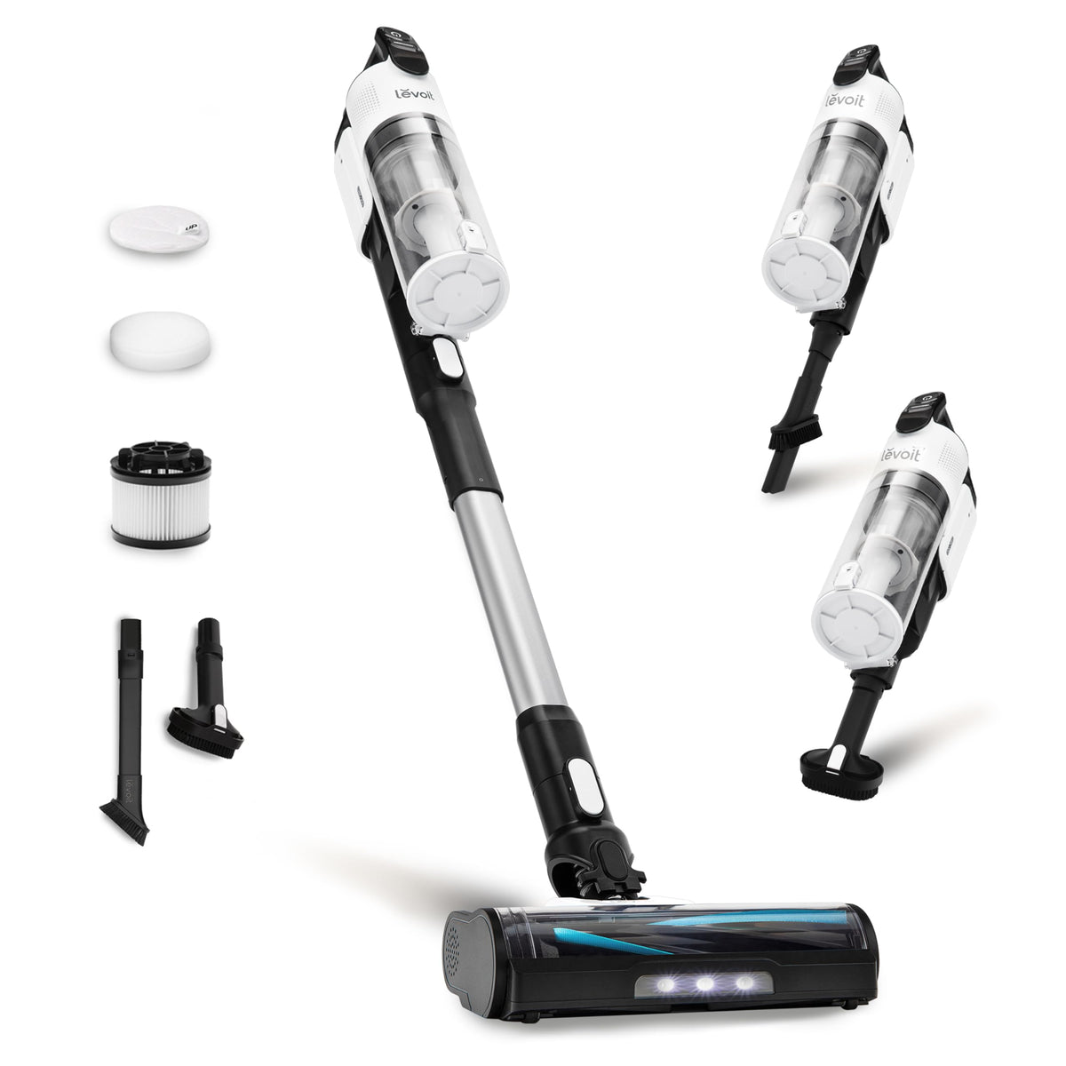 Cordless Vacuum Cleaner for Pet Hair Y412746