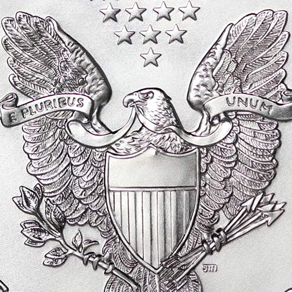 1 oz Silver American Eagle Coins V953