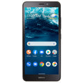 Black Prepaid Smartphone A3567