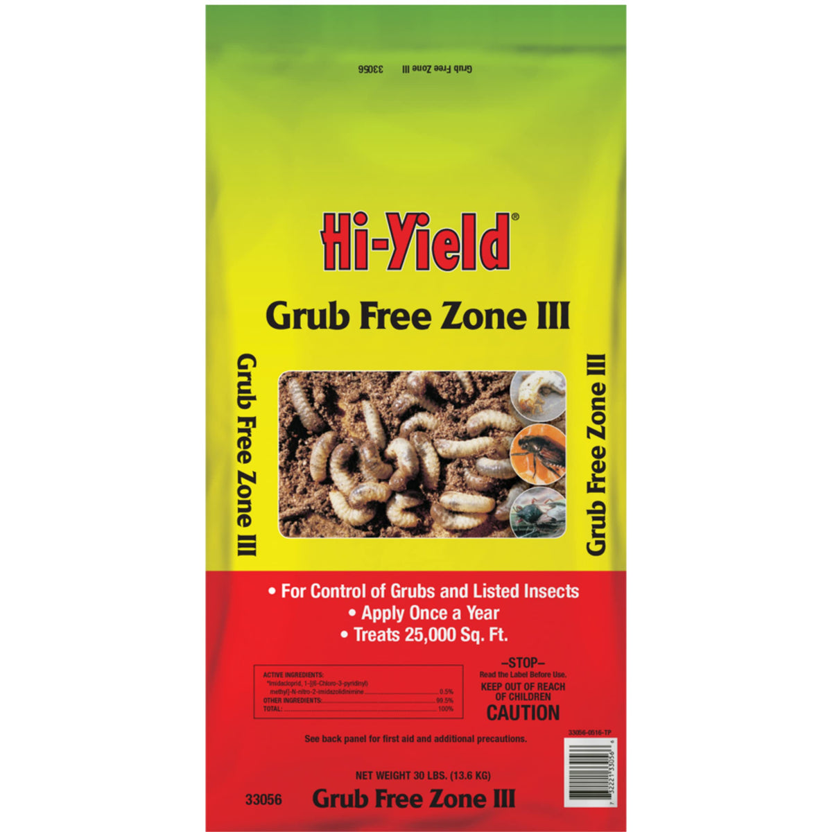 30 lbs Grub Control C649956