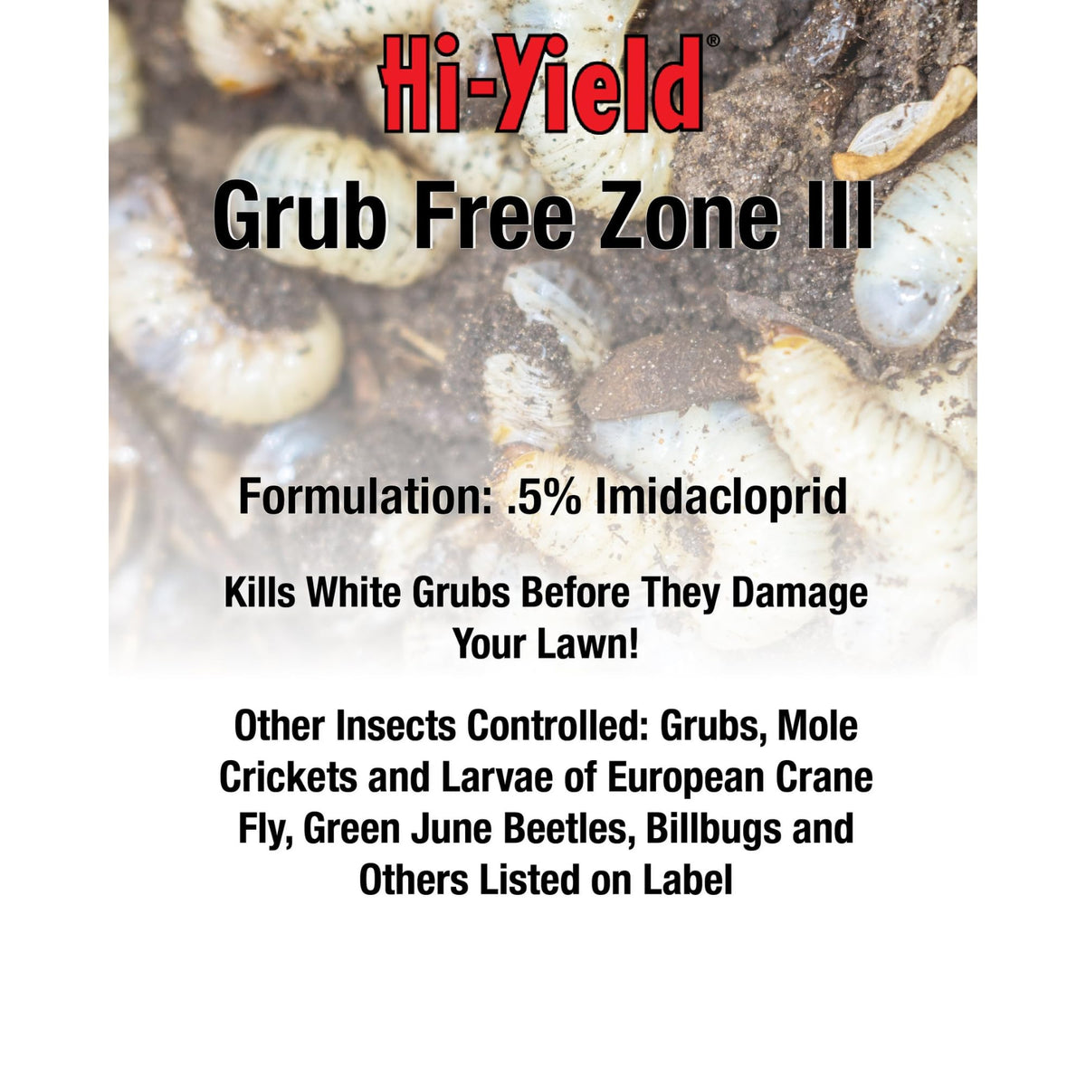 30 lbs Grub Control C649956