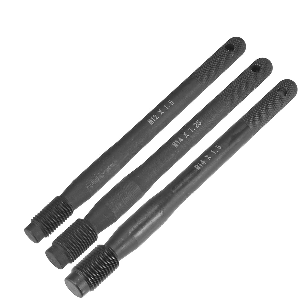 Black M12x1.5 M14x1.5 M14x1.25 Wheel Hangers Alignment Pin O908
