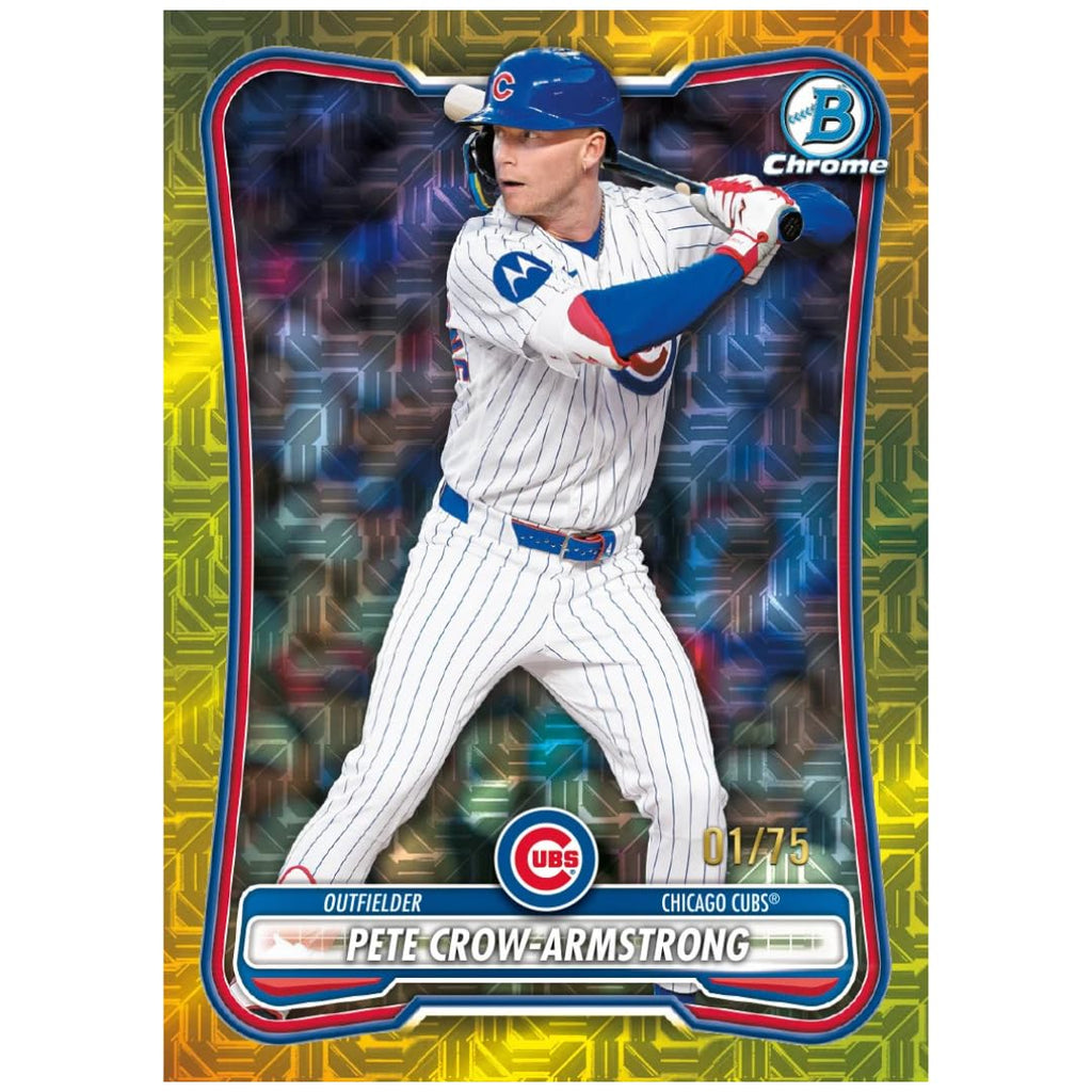 2026 Bowman Chrome Baseball Mega Box Q333215