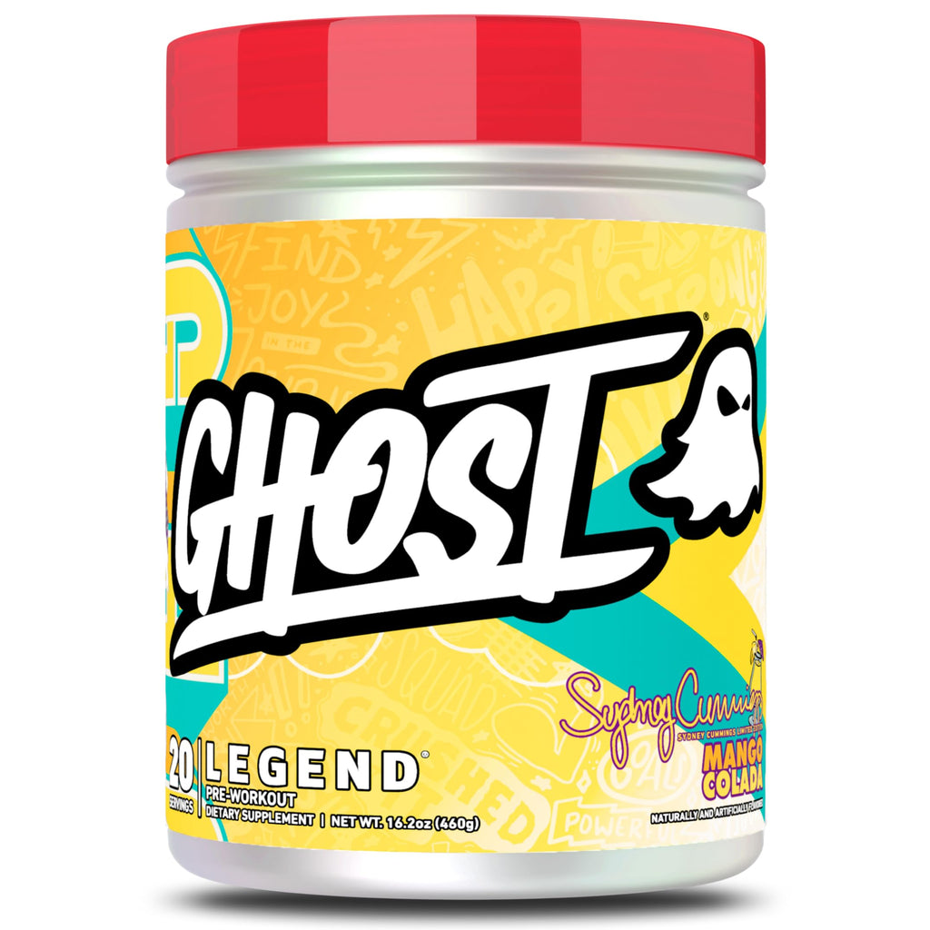 Mango Colada Pre-Workout Powder 20 Servings C133363