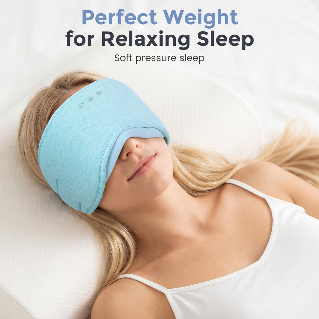 Bluetooth Sleep Mask with Headphones S891