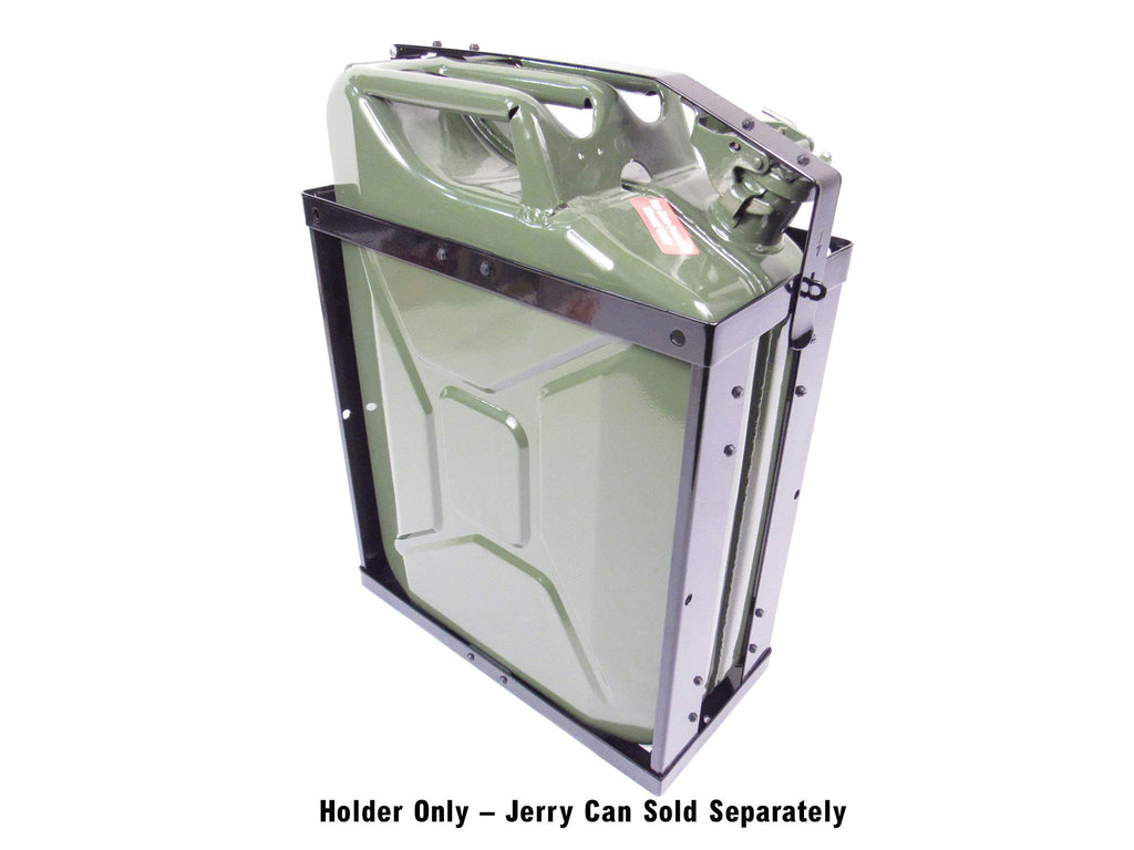 Steel Jerry Can Holder for 5 Gallon Cans A643870